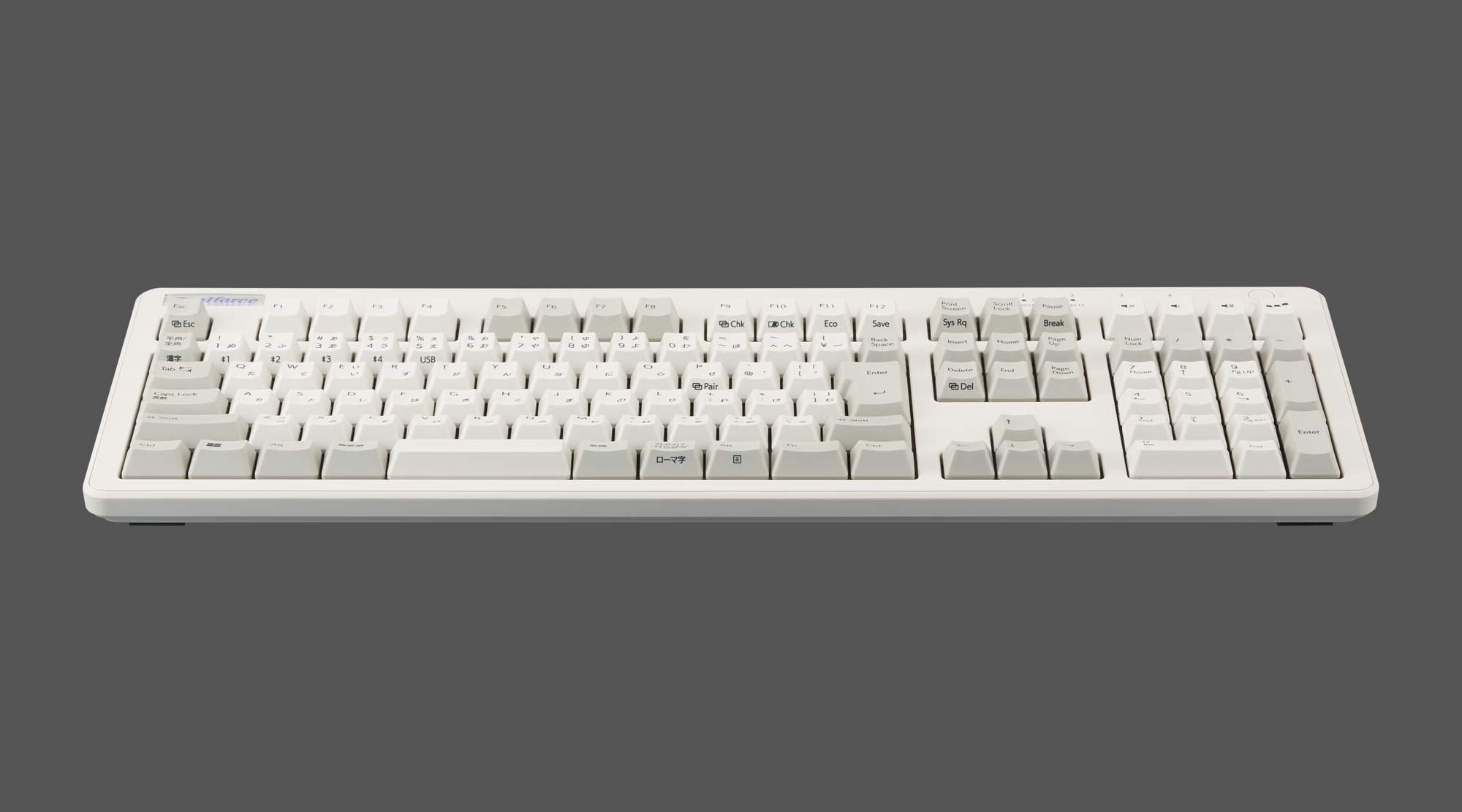 製品 : REALFORCE / R3HA52 - Ivory Limited Edition | REALFORCE