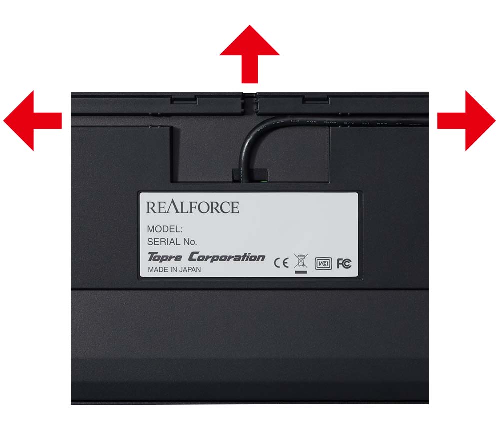 製品 : REALFORCE SA / R2SA-JP3-BK | REALFORCE | 日本製プレミアム