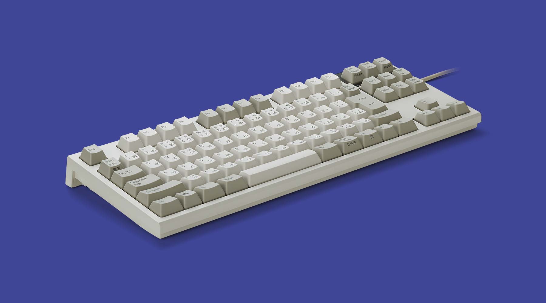 製品 : REALFORCE TKL / R2TL-JPV-IV | REALFORCE | 日本製プレミアム