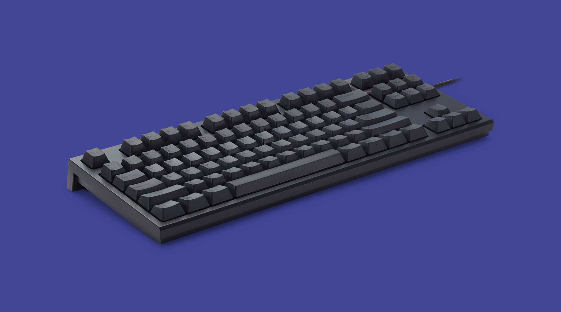 製品 : REALFORCE TKL S / R2TLS-US5-BK | REALFORCE | 日本製