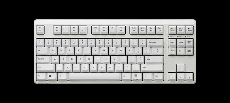 製品 - すべての製品 | REALFORCE | 日本製プレミアムキーボードの最高峰