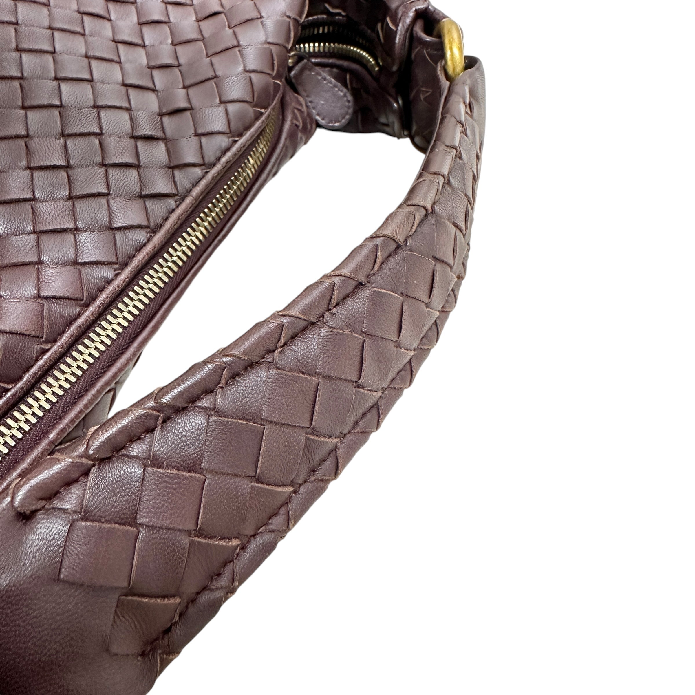 Bottega Veneta ボッテガ・ヴェネタ イントレチャート ワンショルダー