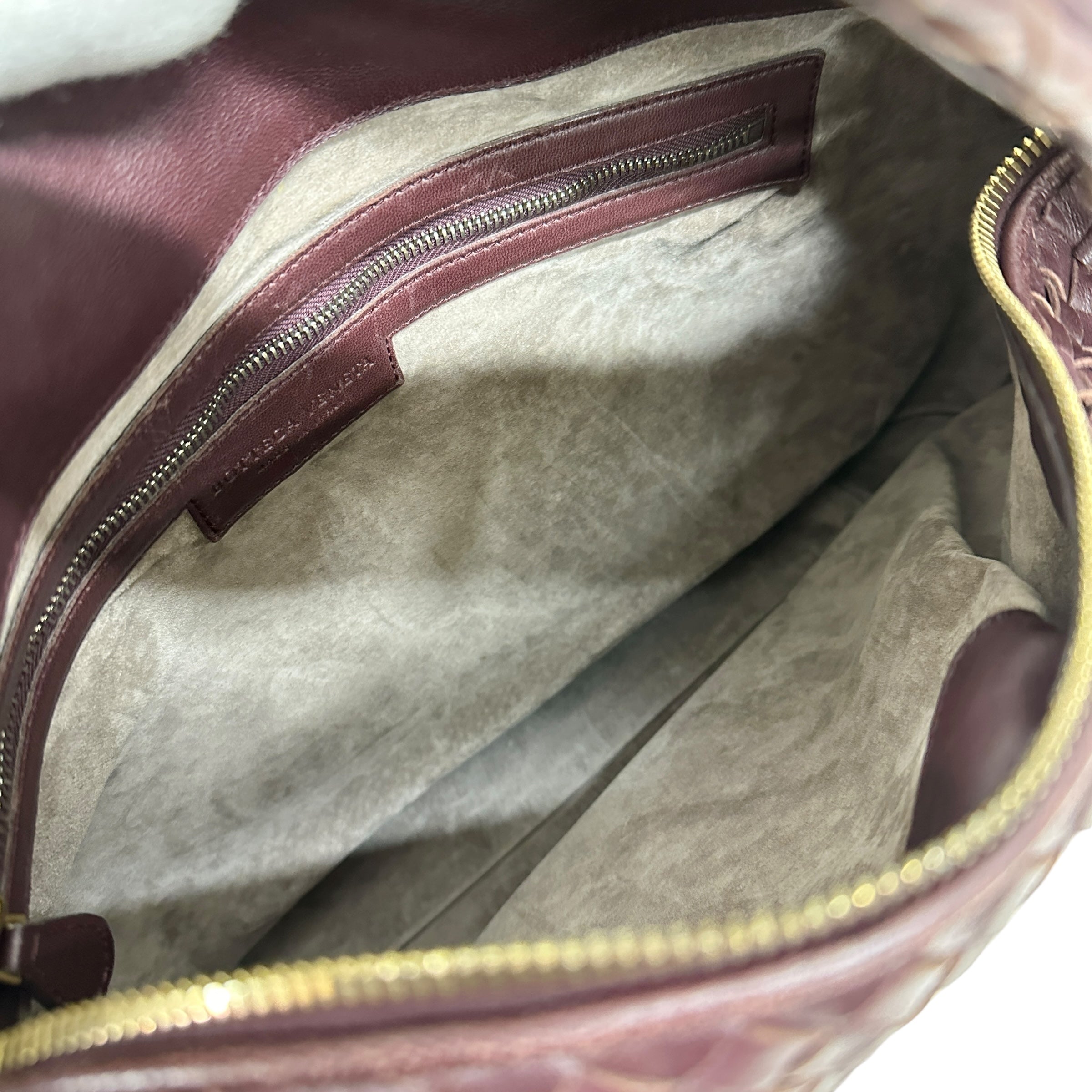 Bottega Veneta ボッテガ・ヴェネタ イントレチャート ワンショルダー