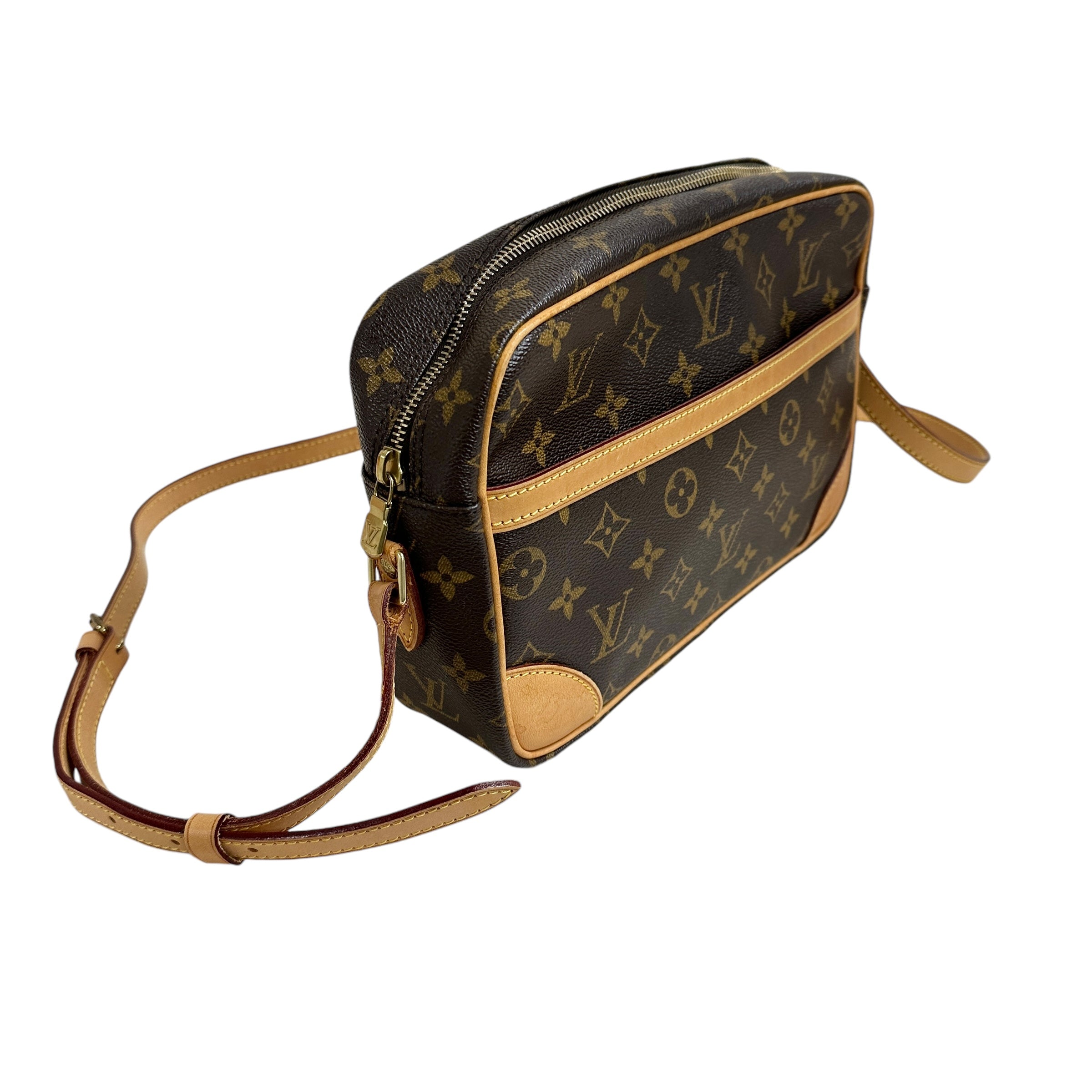 LOUIS VUITTON ルイ・ヴィトン モノグラム トロカデロ27