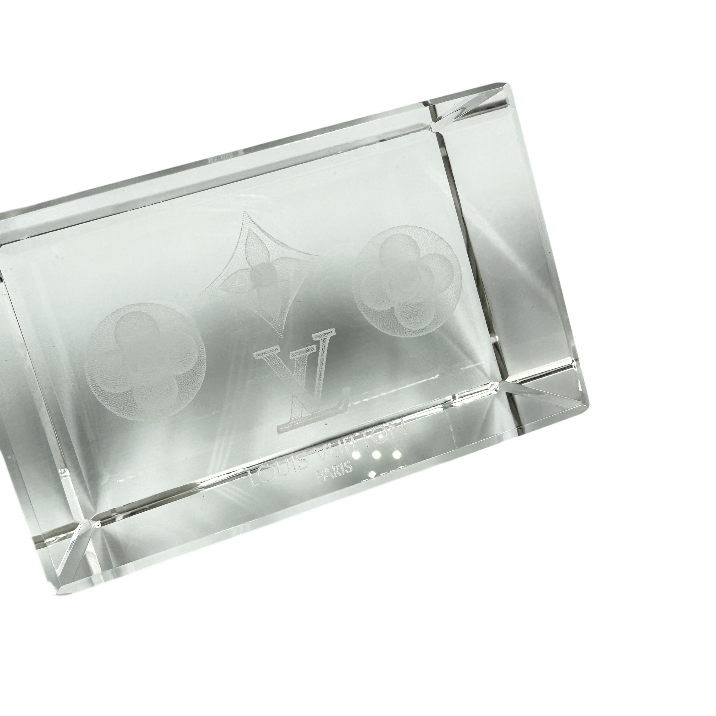 LOUIS VUITTON ルイ・ヴィトン ペーパーウェイト