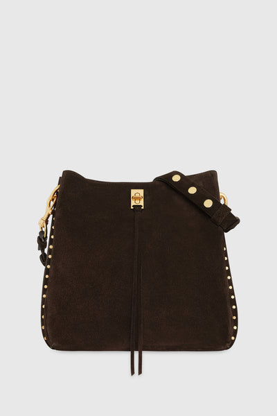 Darren Shoulder Bag - Caramello - Rebecca Minkoff