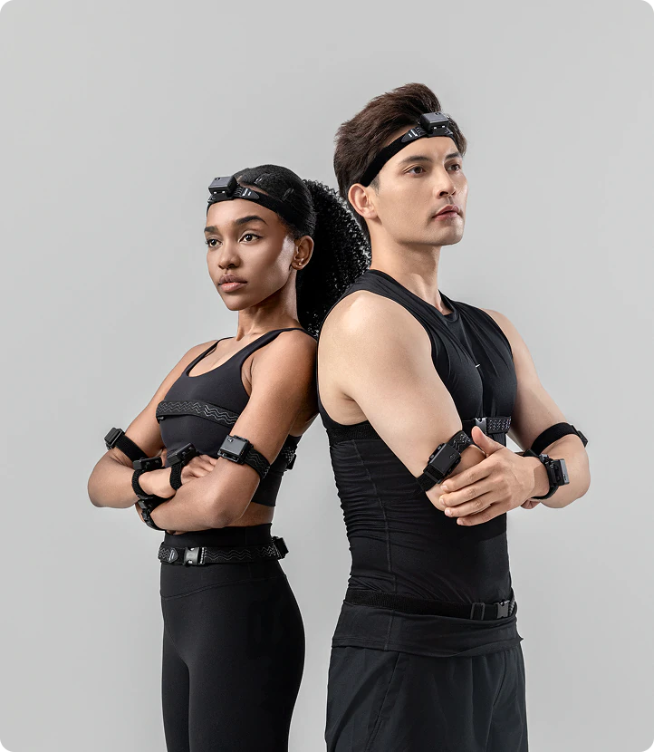 Rebocap Official | 15-Point Inertial Motion Capture for V-Tuber