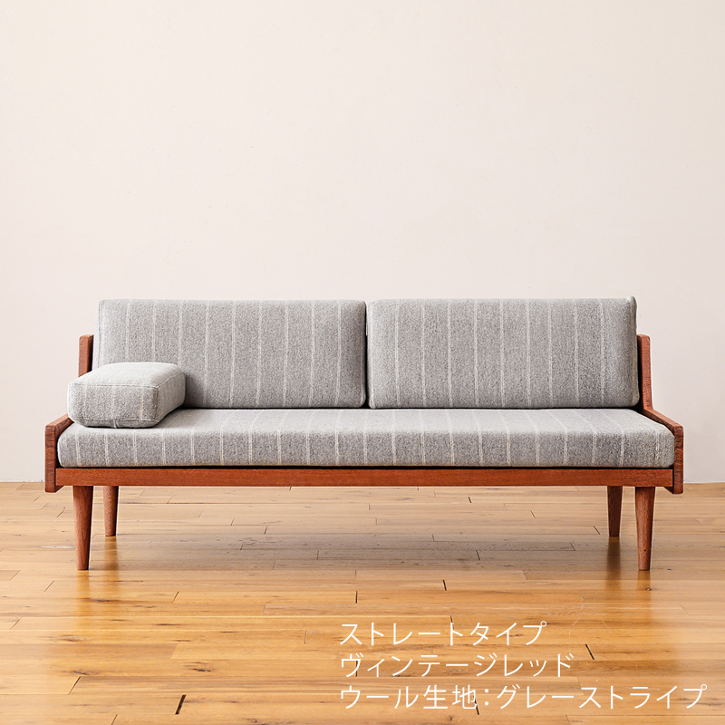 2人掛けソファー Lys ｜家具・インテリア通販 Re:CENO(リセノ)