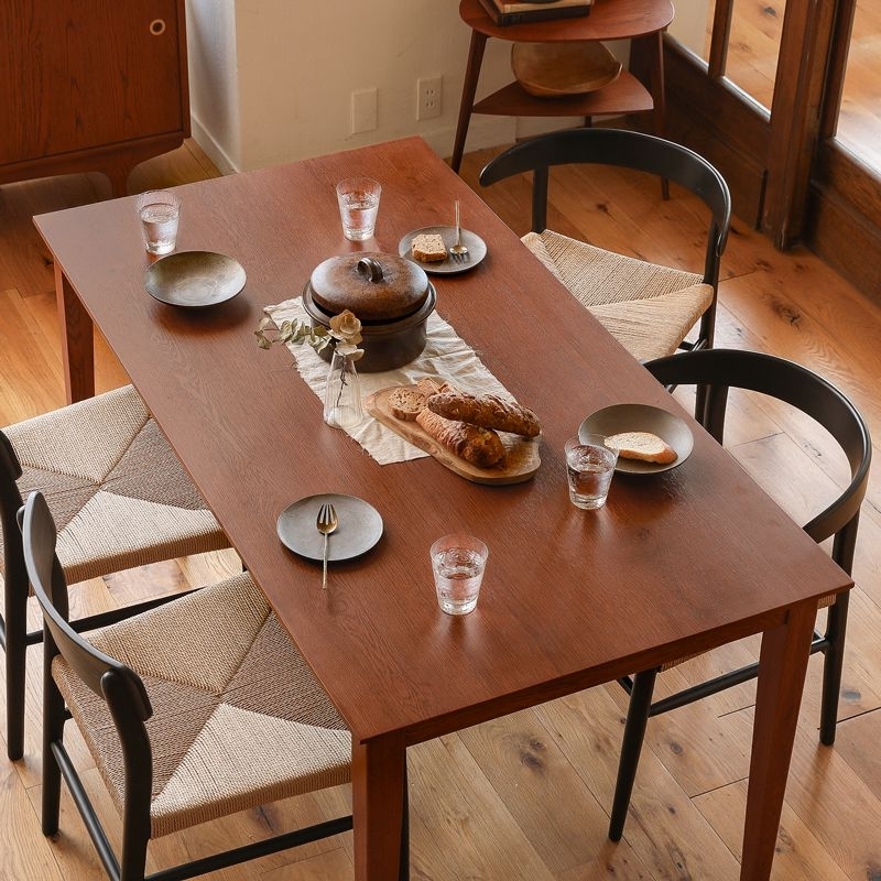 ダイニングチェア folk round arm ｜家具・インテリア通販 Re:CENO(リセノ)