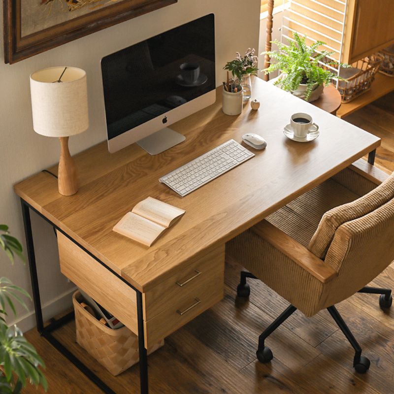 デスク WIRY／NA ｜家具・インテリア通販 Re:CENO(リセノ)