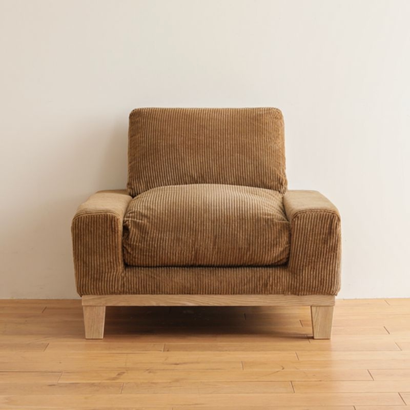 1人掛けソファー folk／NA ｜家具・インテリア通販 Re:CENO(リセノ)