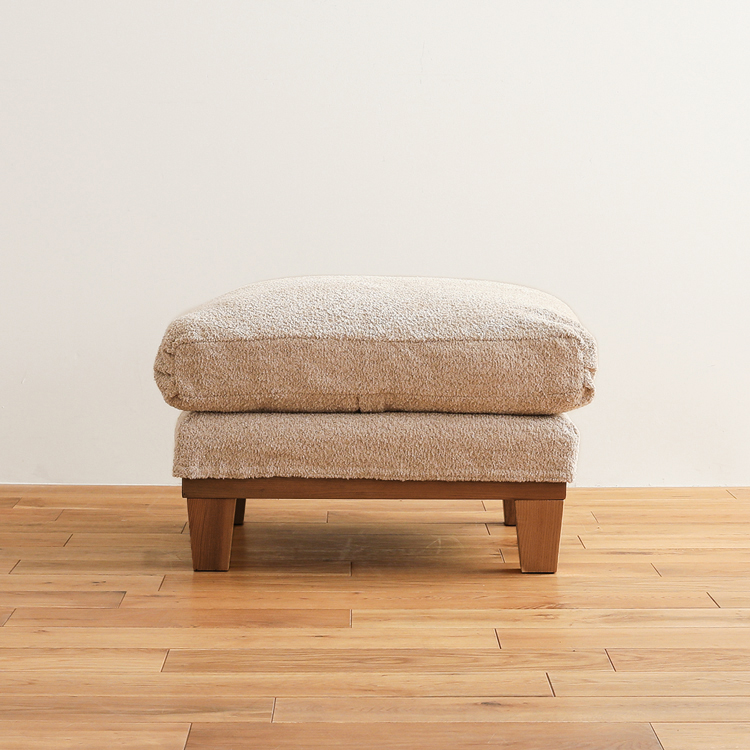 オットマン folk／BR ｜家具・インテリア通販 Re:CENO(リセノ)