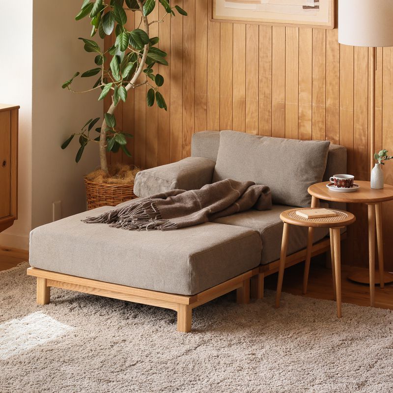 SIEVE rect unit sofa オットマンタイプ ｜家具・インテリア通販 Re