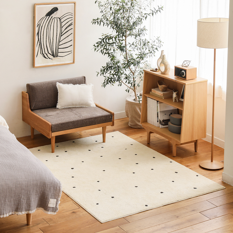 洗える 抗菌ラグマット Clumore ｜家具・インテリア通販 Re:CENO(リセノ)