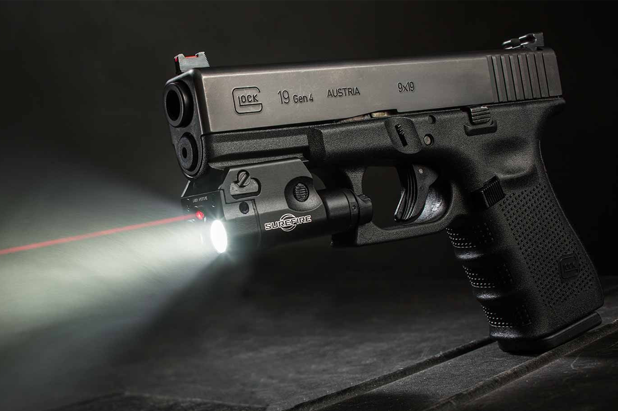 SureFire Catapults XC2-A Into Handgun Light Lineup