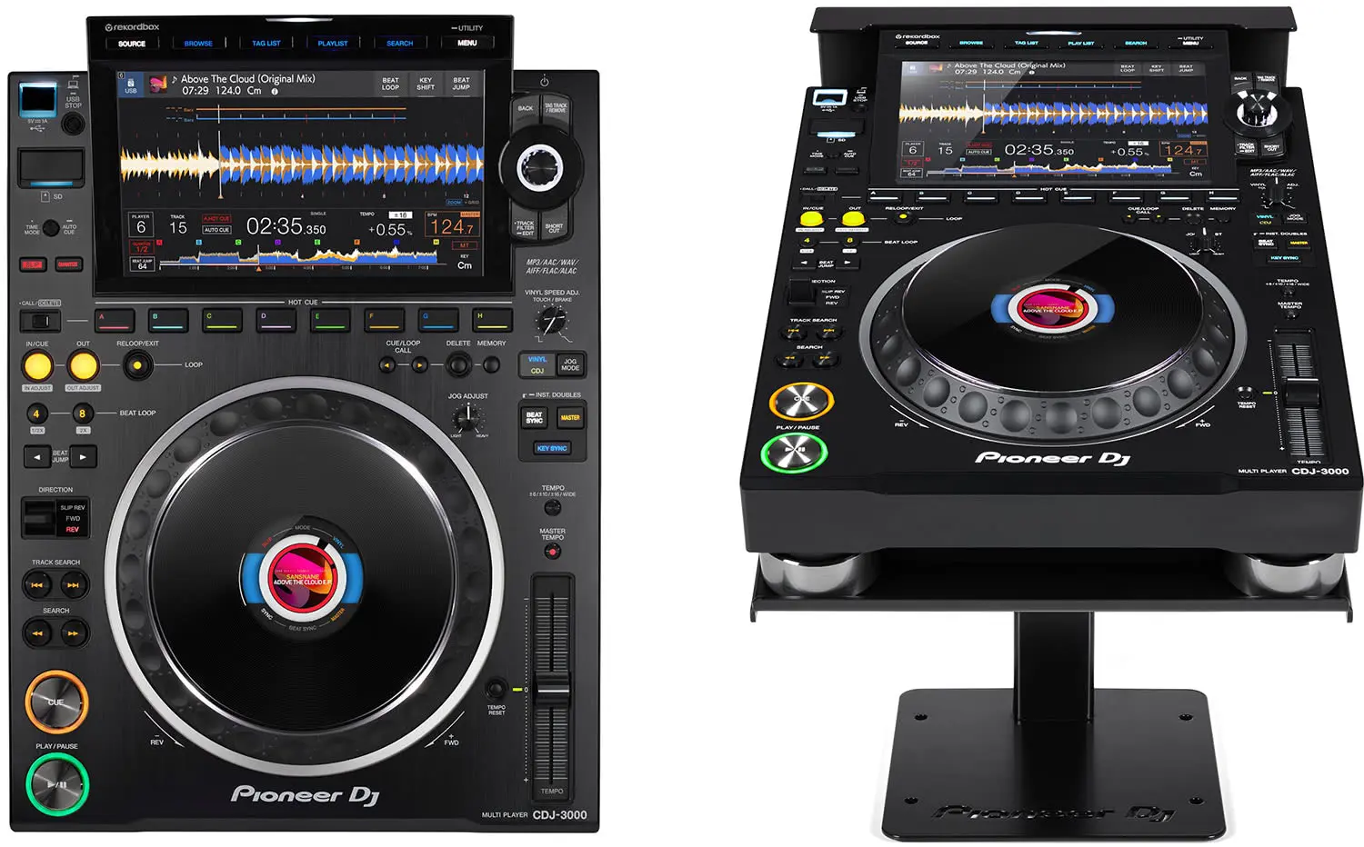 Pioneer DJ CDJ-3000 » Buy Online