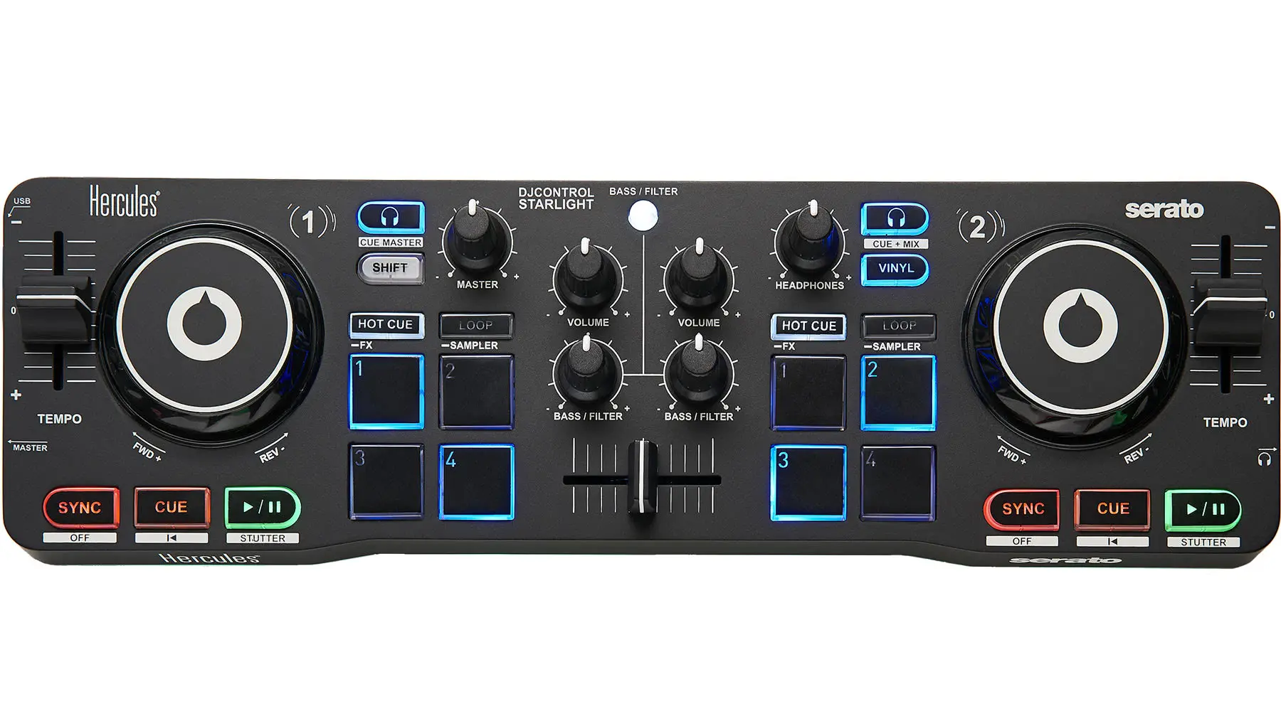 Hercules DJ Controller » online kaufen