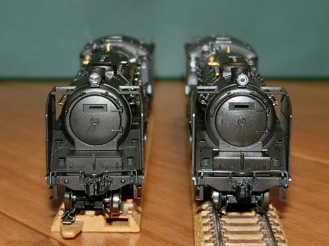 KATO C62 山陽形(呉線) 入線 | でたとこ暮らしのホームページ