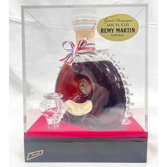 REMY MARTIN レミーマルタン ルイ13世 バカラボトル 700ml 40％ 替え栓