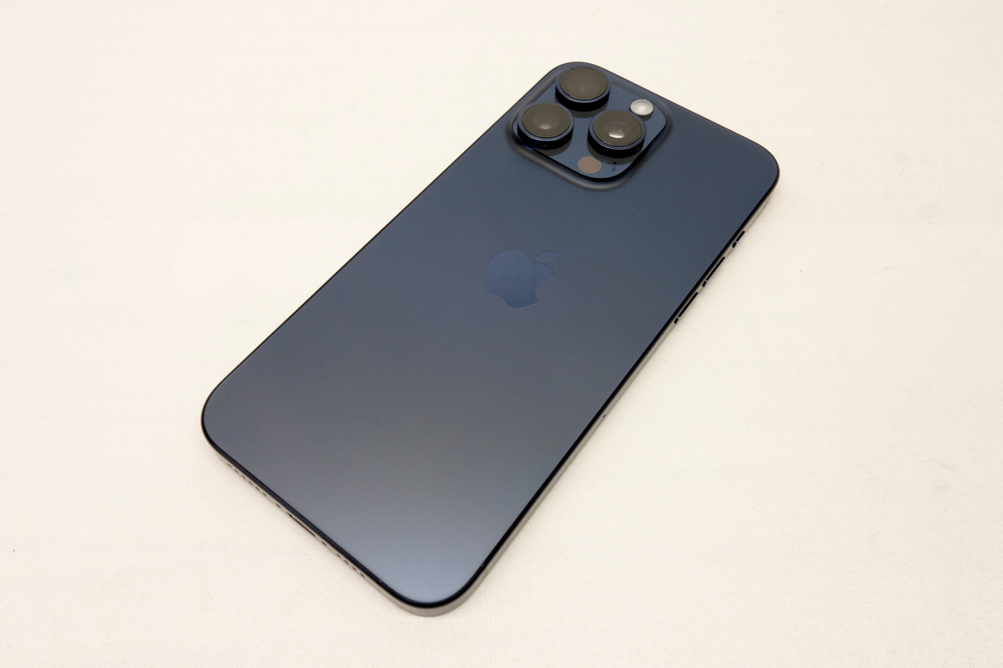 Apple iPhone 15 Pro Max 512GB ブルーチタニウム 】買取させて