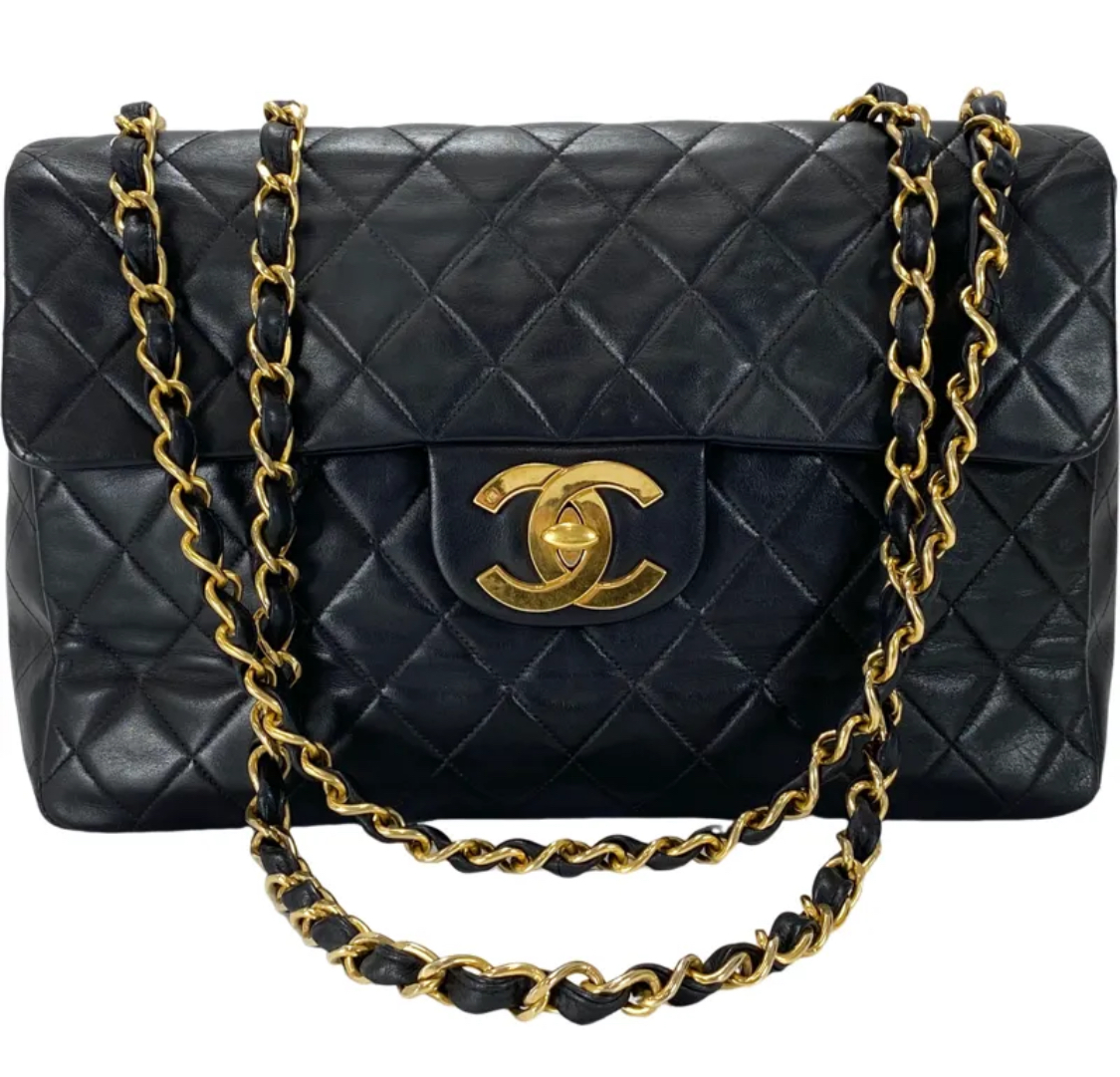 CHANEL[シャネル]マトラッセ34 Wチェーンショルダーバッグを買取させて