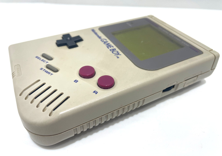 買取実績】任天堂 Nintendo GAME BOY ゲームボーイ 初代 DMG-001 お