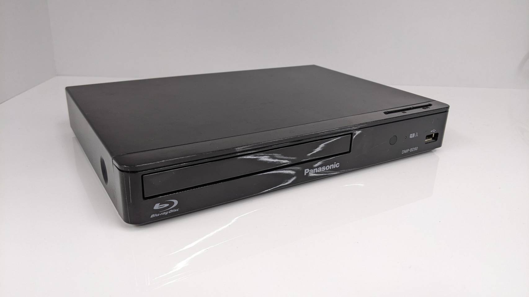 ☆AV家電強化☆Panasonic ブルーレイプレーヤー BD DMP-BD90