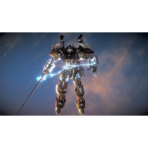 War Tech Fighters Nintendo Switch™