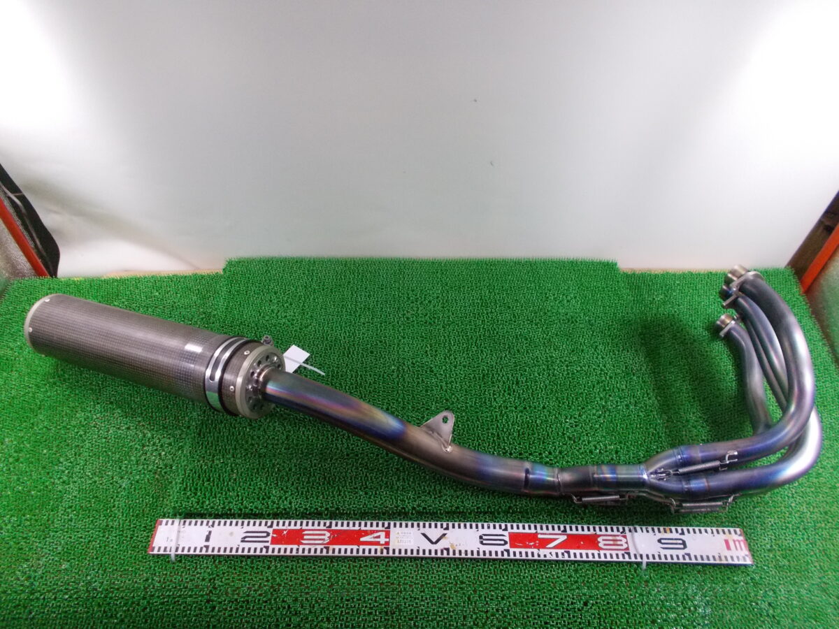 CBR1100XXブラックバード（TSR GTX フルEX）