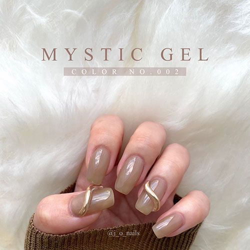 rednails web channel / ♪【SPRING】ミスティックジェル2.5g 002