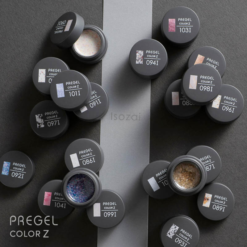 rednails web channel / ♪プリジェルカラーZ 3g 095I ソフトサンド