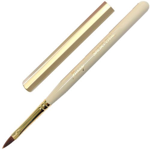 フルーリア スカルプチュアブラシ グリーン 21mm TAT - Fleurir