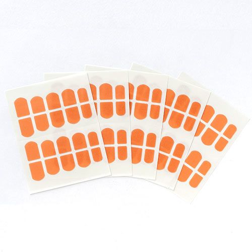 rednails web channel / ♪STモデルハンド ルースキューティクルシール