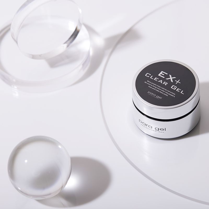 rednails web channel / ☆クリアジェルEXプラス 10g