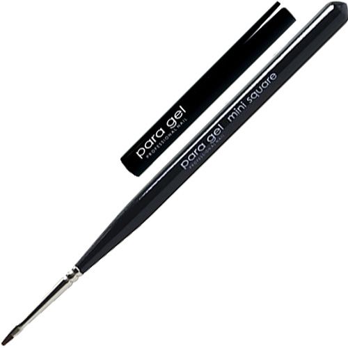 rednails web channel / ♪☆パラブラシ #7 square(キャップ付)【ゆう