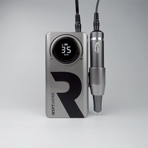 rednails web channel / ♪レクシアレボルブ ネイルマシン ホワイト