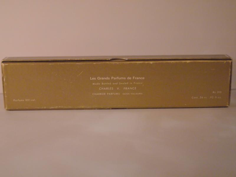 Les Grands Parfums de France香水瓶、ミニチュア香水ボトル、ミニ