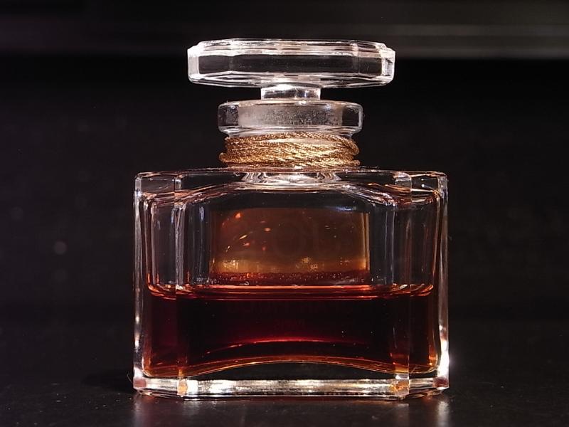 JEAN PATOU/JOY香水瓶、ミニチュア香水ボトル、ミニガラスボトル、香水