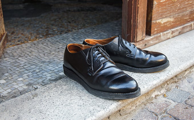 Postman | Men's | Official Red Wing Shoes Online Store