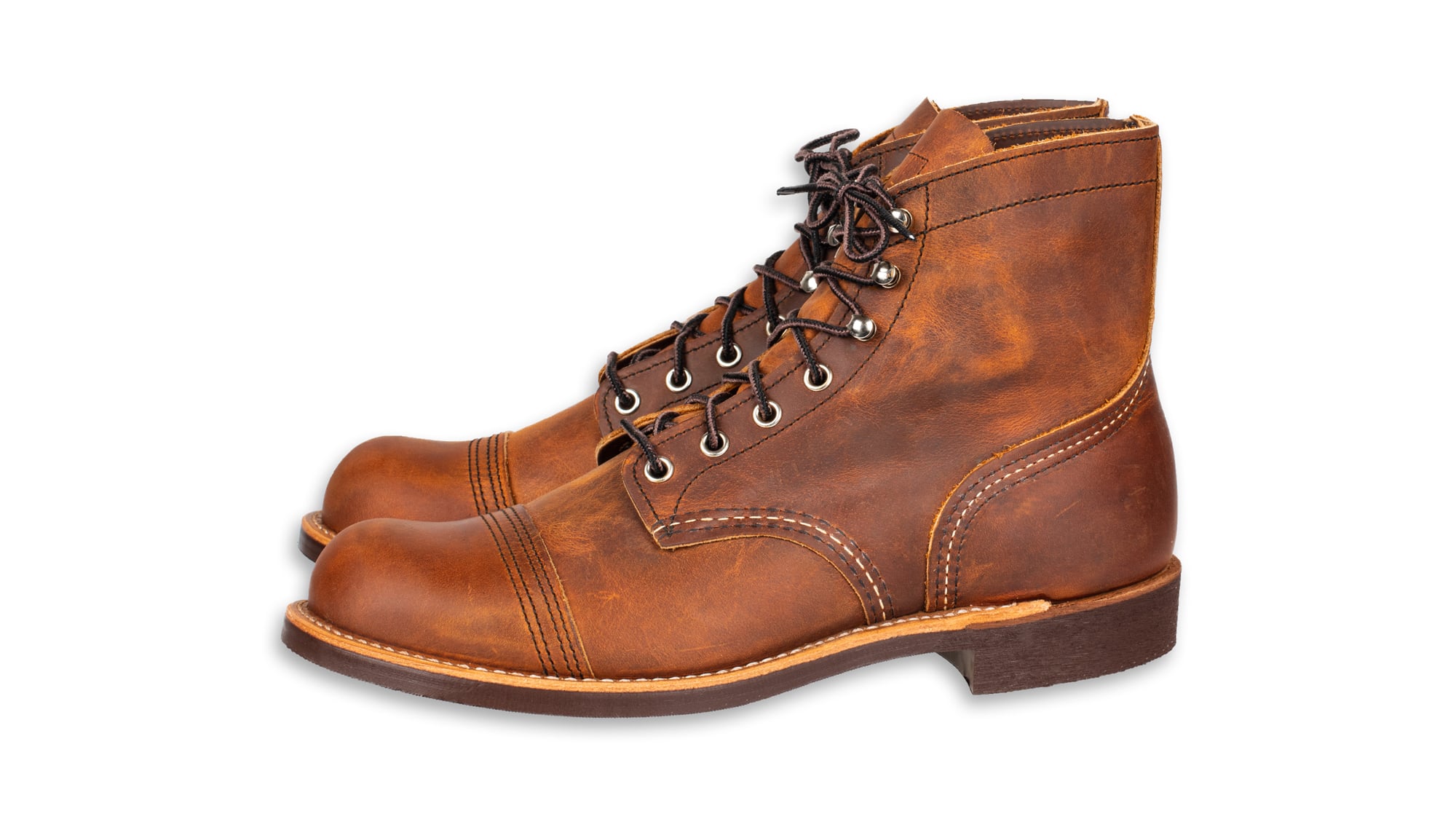 Shop the Iron Ranger 8084 | Official Red Wing Shoes Online Store
