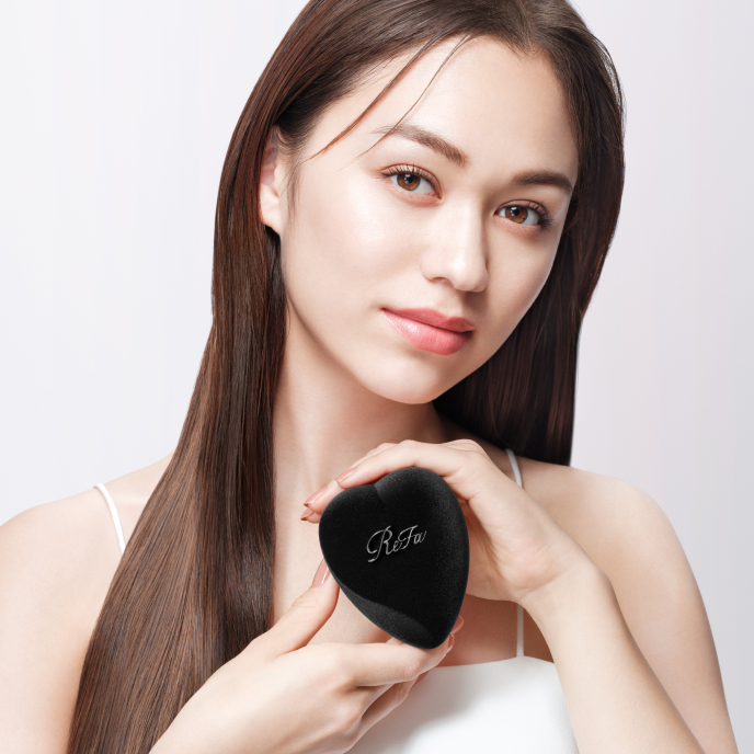 リファハートベルベット - ReFa HEART velvet | 商品情報 | ReFa