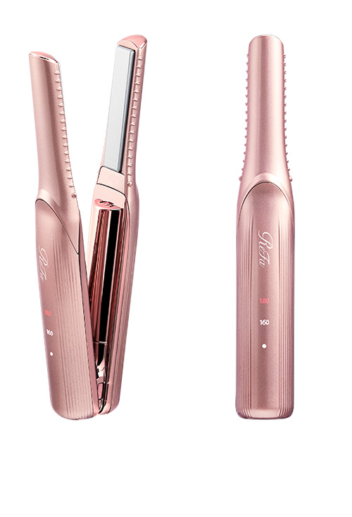 ReFa BEAUTECH FINGER IRON | PRODUCTS | ReFa | MTG Co., Ltd.