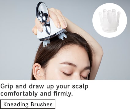 ReFa BEAUTECH HEAD SPA | PRODUCTS | ReFa | MTG Co., Ltd.