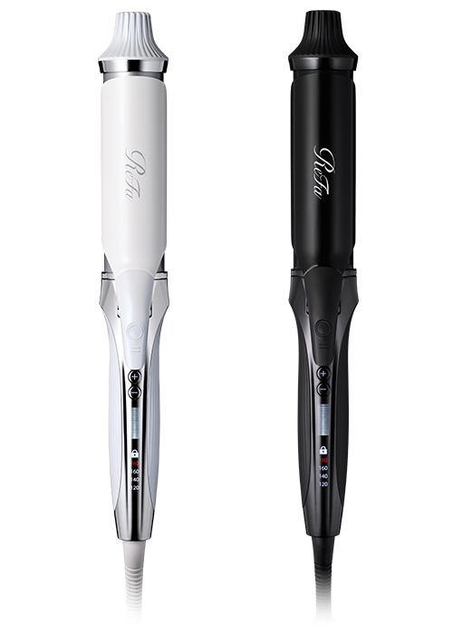 ReFa CURL IRON PRO | PRODUCTS | ReFa | MTG Co., Ltd.