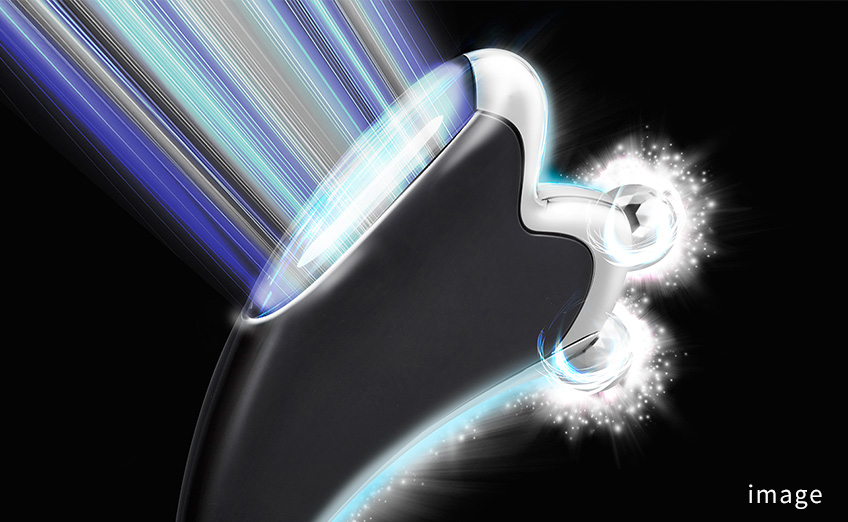 ReFa CAXA BLACK MODEL | PRODUCTS | ReFa | MTG Co., Ltd.