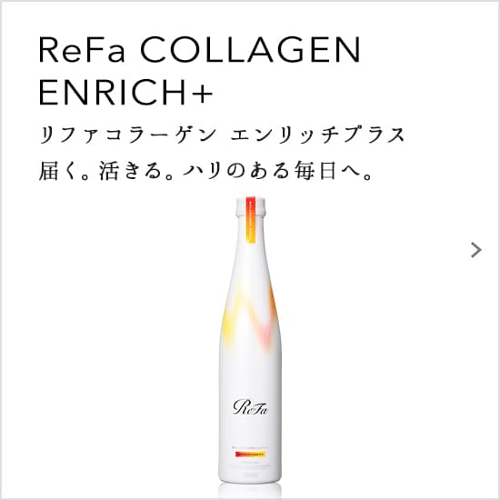 リファスリムアップビネガー - ReFa SLIM UP VINEGAR | 商品情報