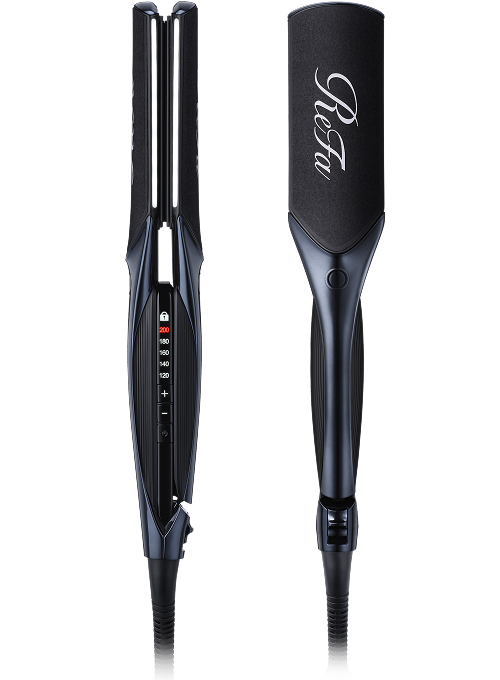リファパワーストレートアイロン プロ - ReFa POWER STRAIGHT IRON PRO