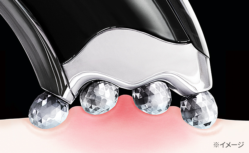 リファフォーカッサ - ReFa 4 CAXA | 商品情報 | ReFa（リファ）公式