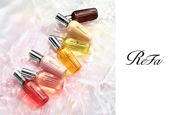 ReFa』リファロックシリーズに新アイテム2種が登場「ReFa MAEGAMI LOCK