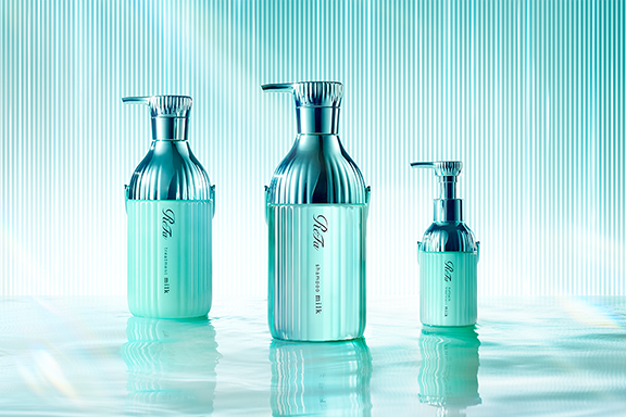 リファイオンケアブラシプレミアムに待望のNEWカラー、ホワイトと